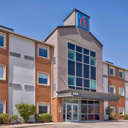 Motel 6-Norman, Ok Екстериор снимка