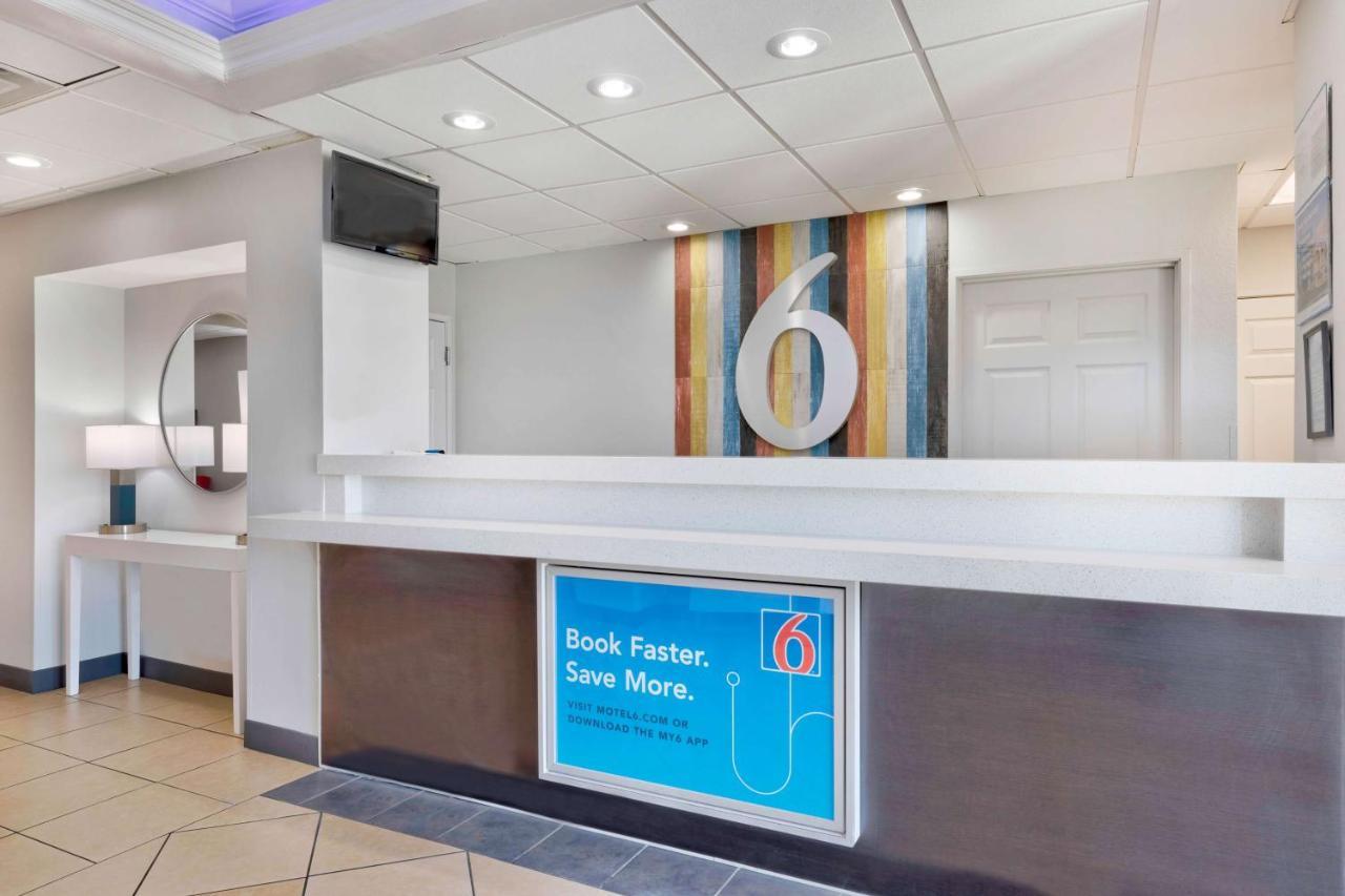Motel 6-Norman, Ok Екстериор снимка