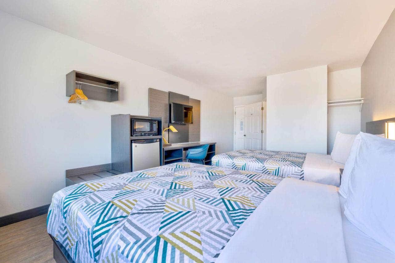 Motel 6-Norman, Ok Екстериор снимка