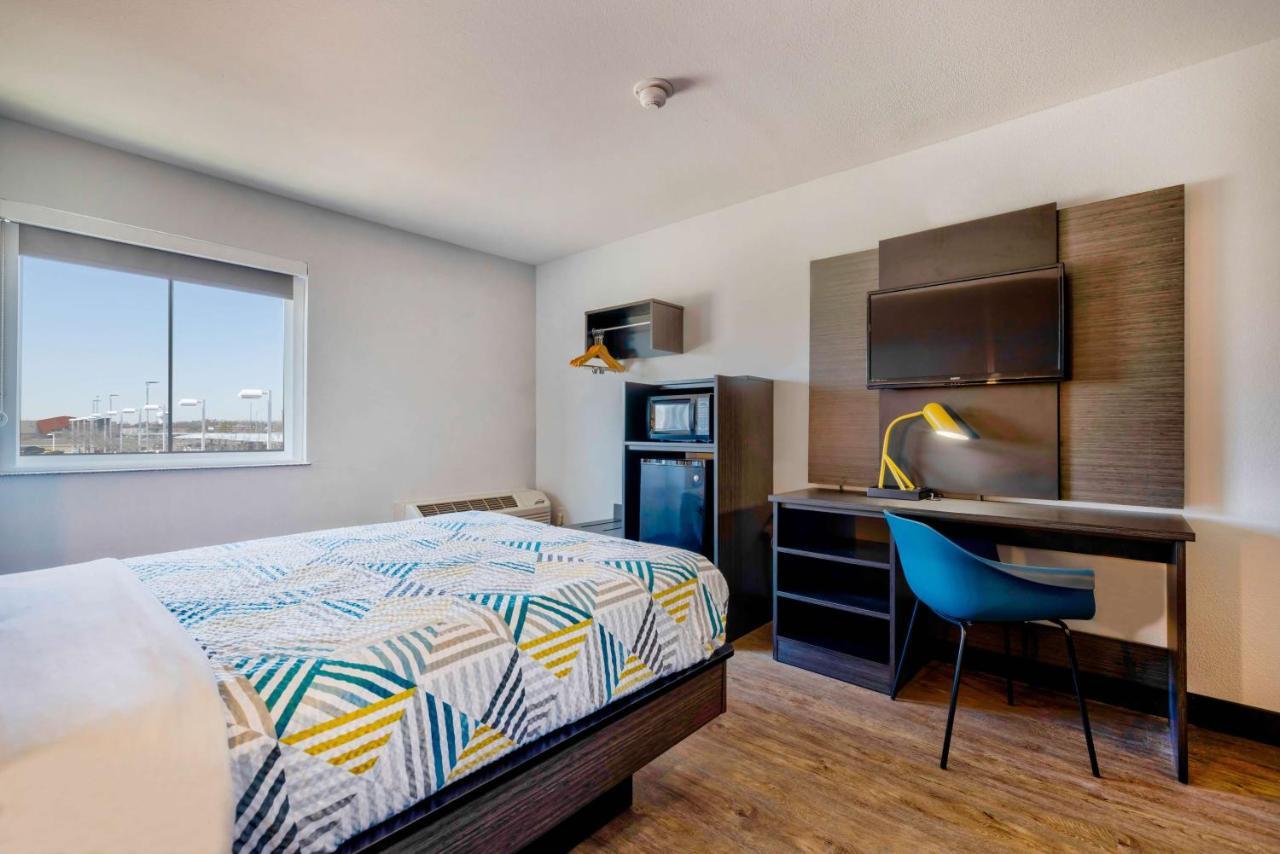 Motel 6-Norman, Ok Екстериор снимка