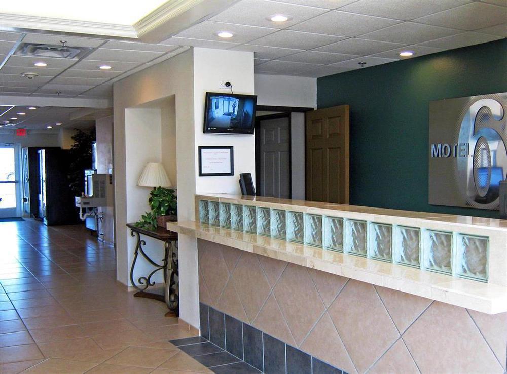 Motel 6-Norman, Ok Интериор снимка